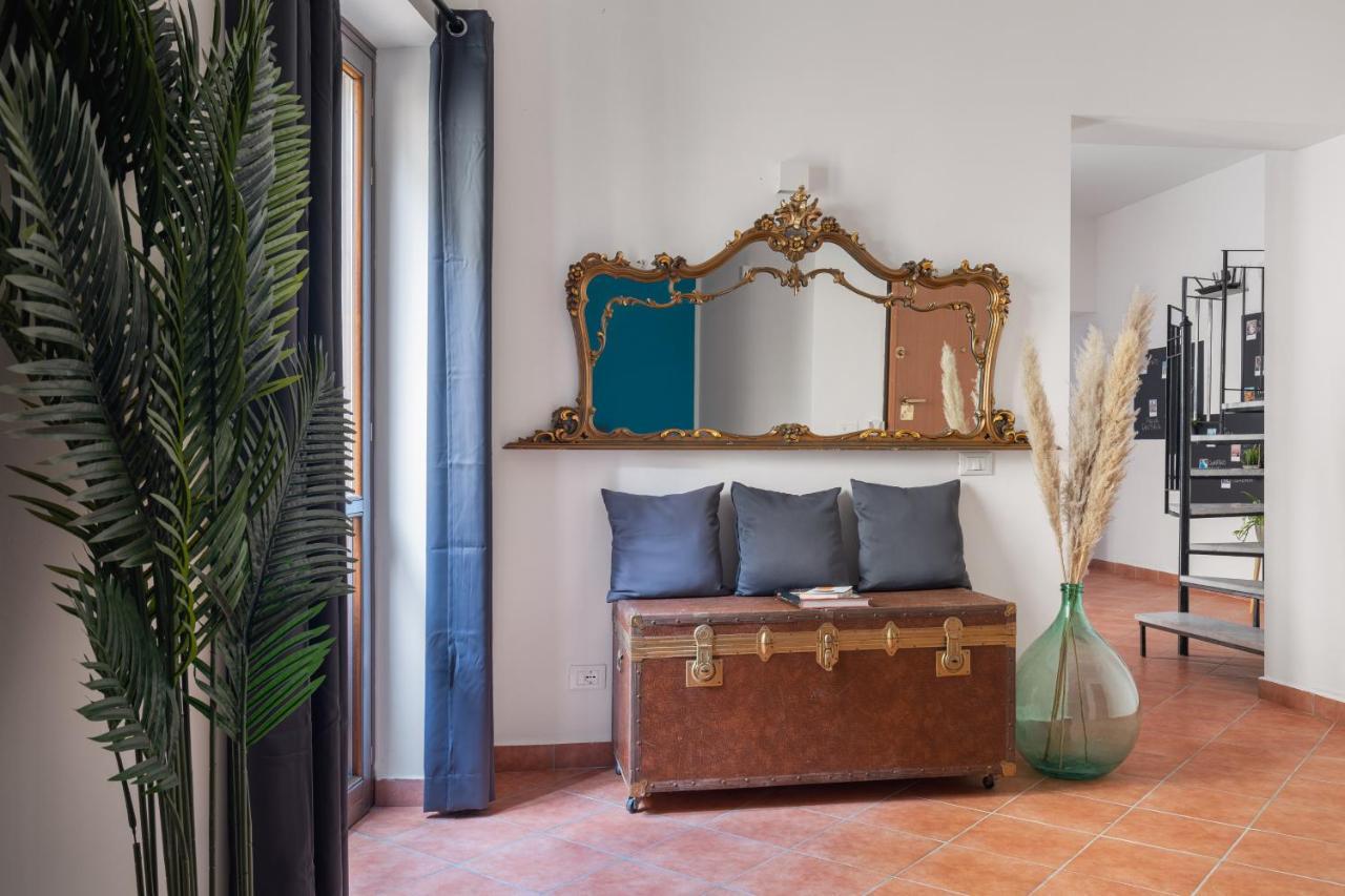 Suk Ballaro House Palerme Extérieur photo