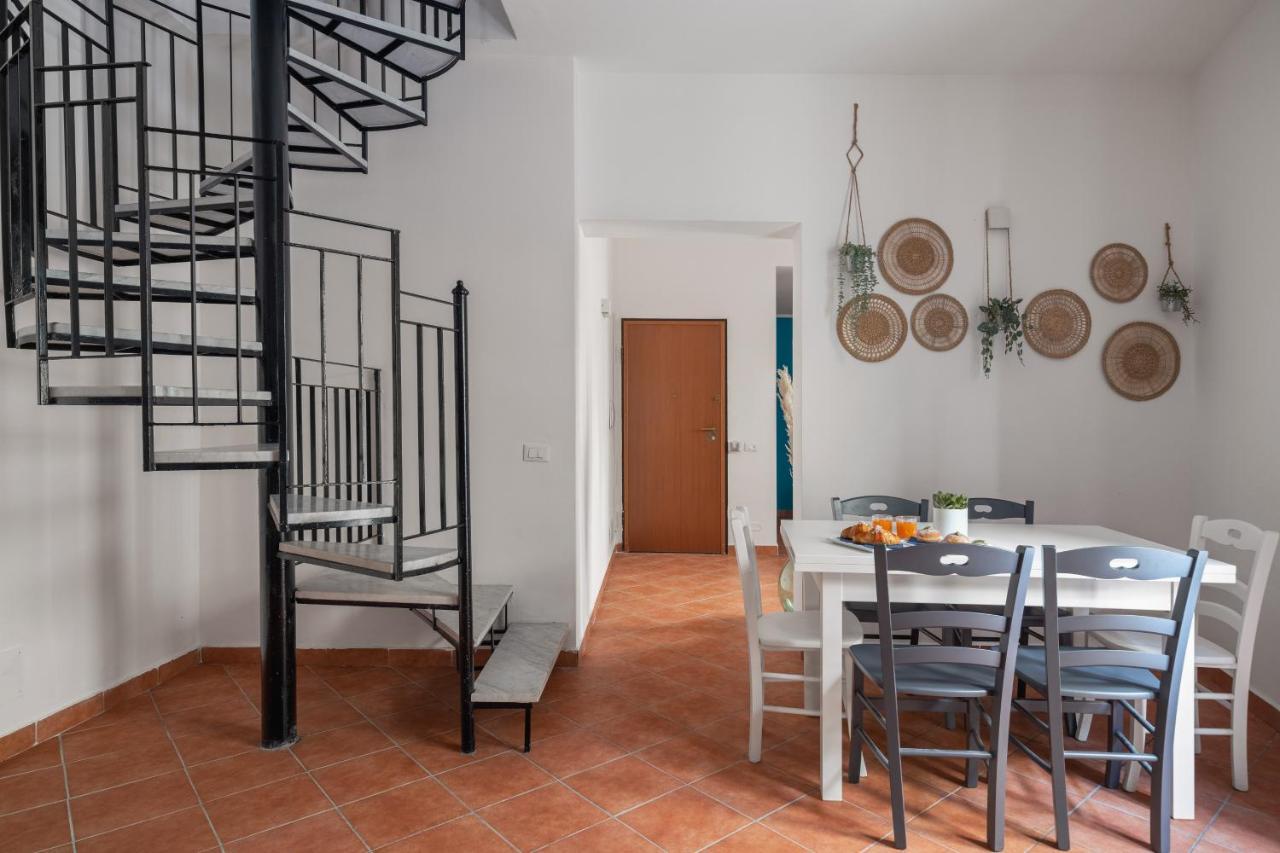 Suk Ballaro House Palerme Extérieur photo