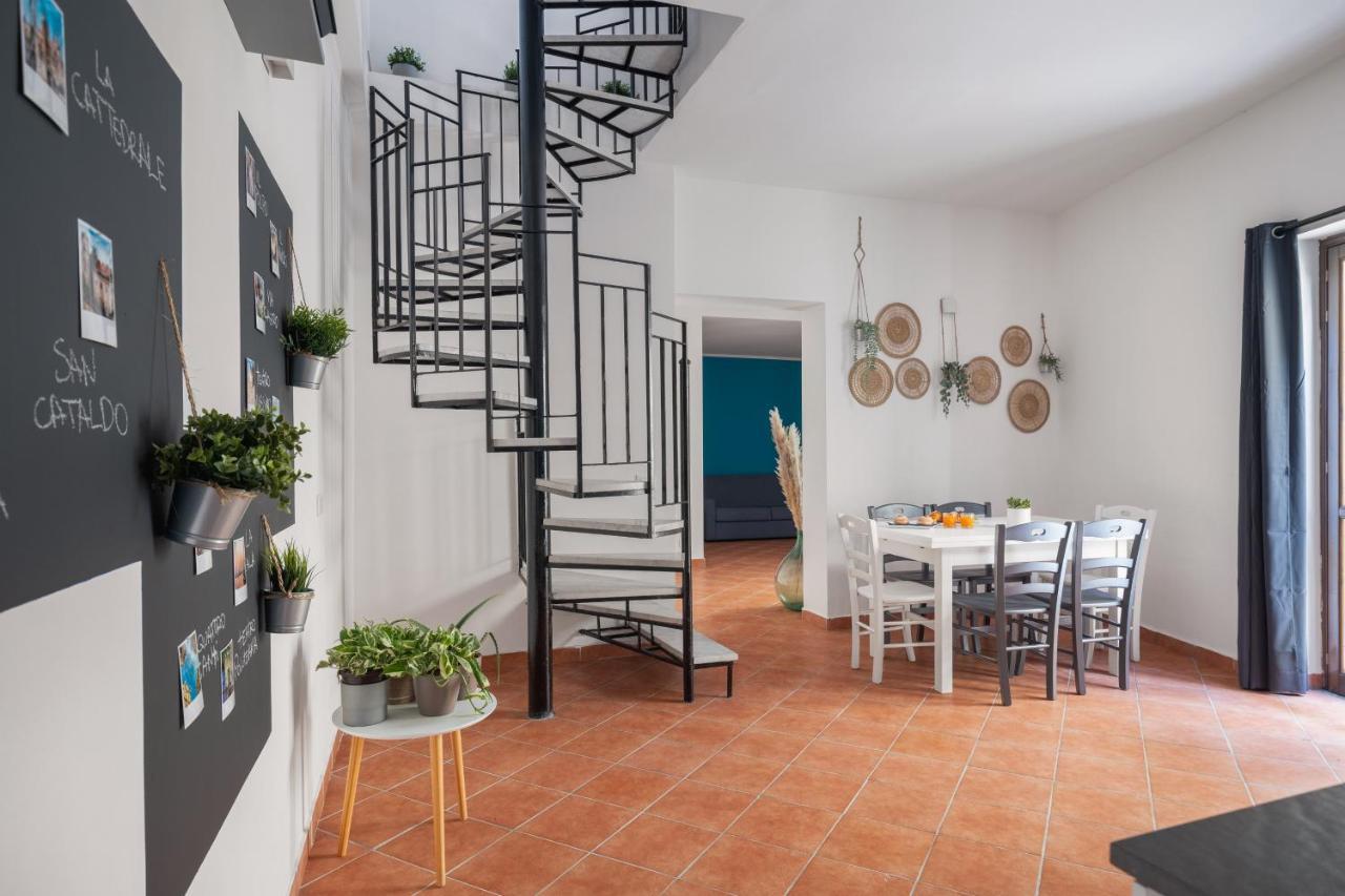 Suk Ballaro House Palerme Extérieur photo