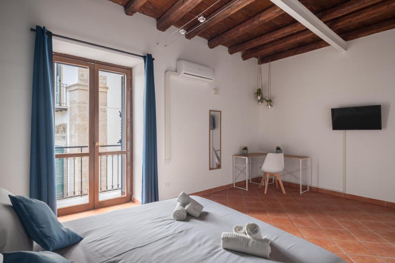 Suk Ballaro House Palerme Extérieur photo