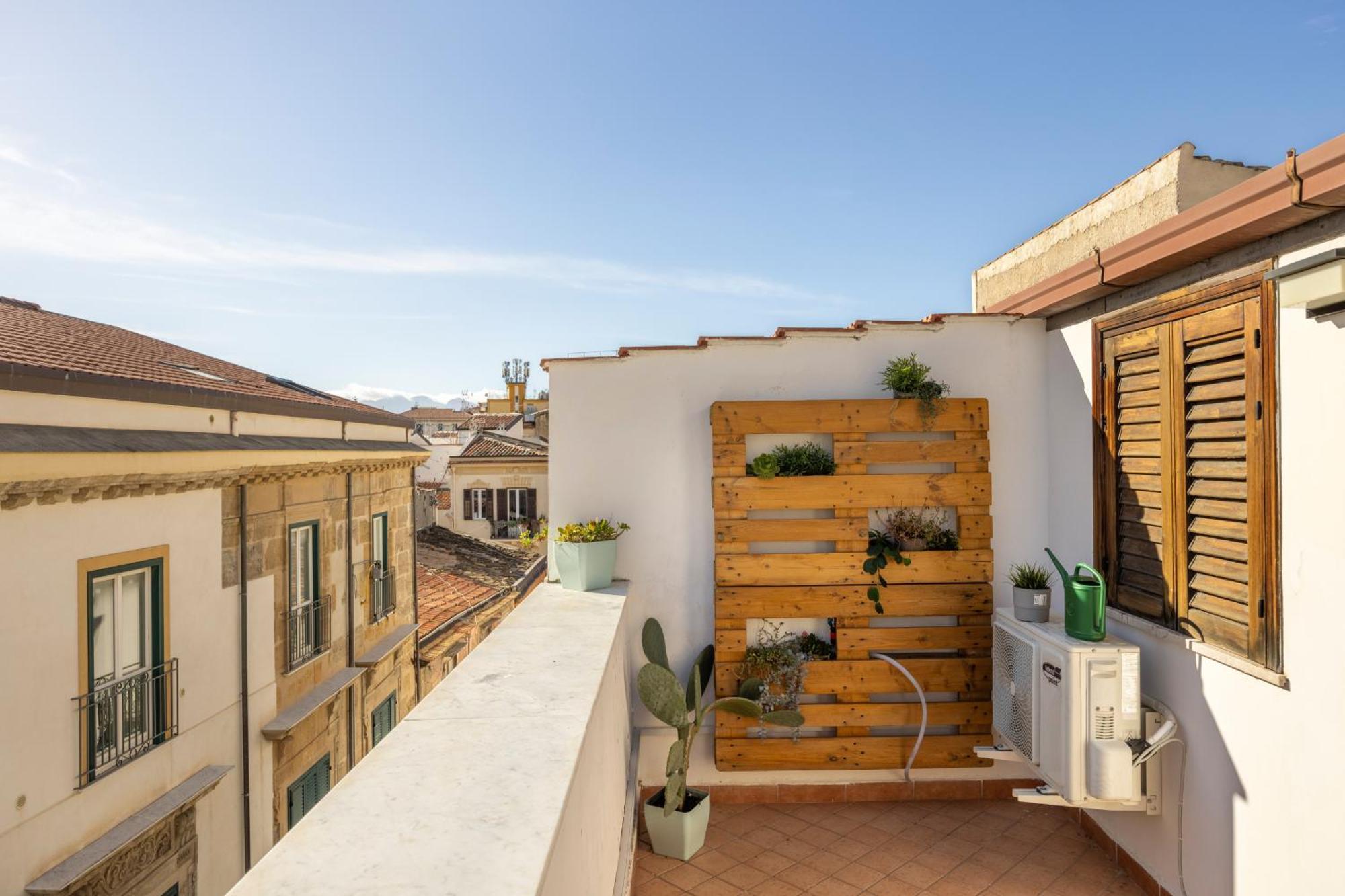 Suk Ballaro House Palerme Extérieur photo